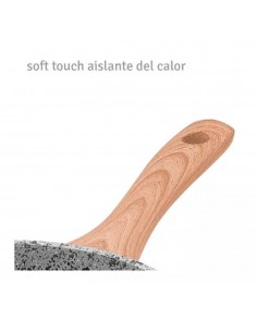 Bifera Granito Forjada 26 CM Hudson | Andreplast