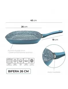 Bifera Aluminio Forjado... 2