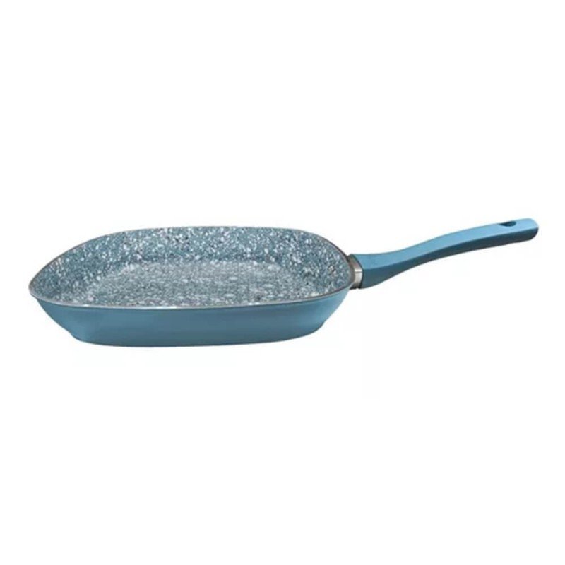 Bifera Aluminio Forjado C/Antiadherente Granito Azul 26 CM Hudson