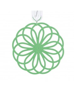 Posa Fuente de Silicona con Diseño Mandala | Andreplast