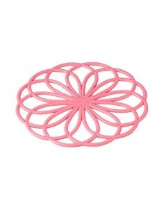 Posa Fuente de Silicona con Diseño Mandala | Andreplast