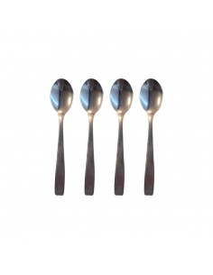 Cuchara Té Acero Carol 4...