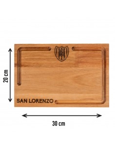 Tabla Asado Chica San Lorenzo