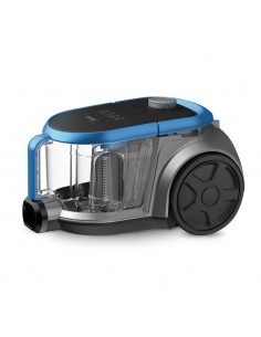 Aspiradora S/ Bolsa Azul...