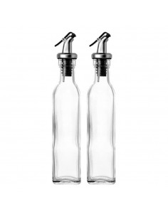 Aceitera Vidrio Lisa D`Saza