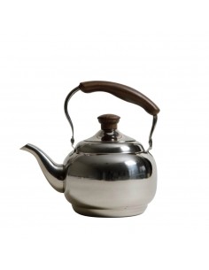 Pava Acero Mango Madera Mishka 2