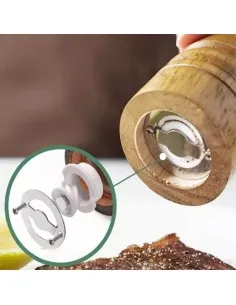 Molinillo Madera Maciza Zarco 2