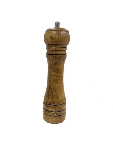 Molinillo Madera Maciza Zarco