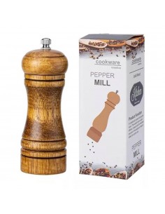 Molinillo Madera Maciza Zarco