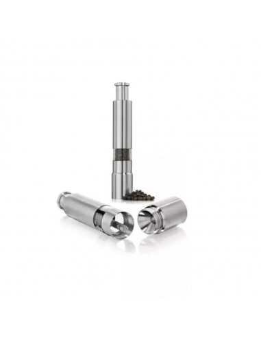 Molinillo Pimentero Acero 15 cm