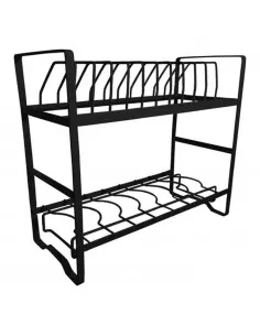 Escurridor Platos Negro 2... 2