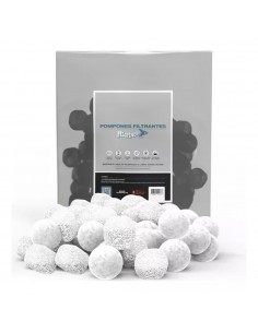 Pompones Filtrantes XL...