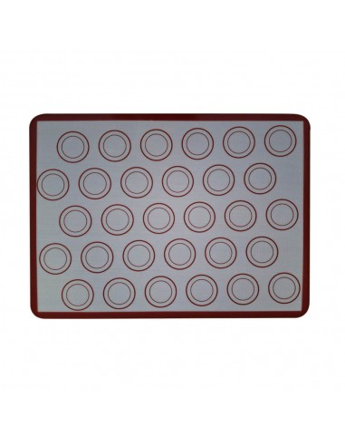 Plancha Silicona 40x30 cm