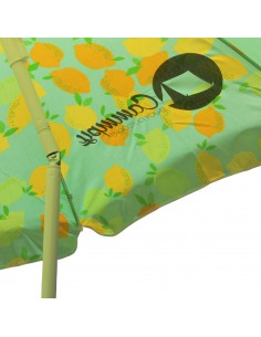 Sombrilla Cammpy Open 180 CM 2