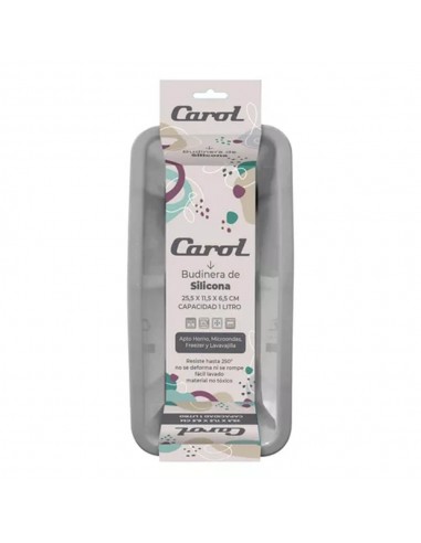 Budinera de Silicona Carol 25,5 cm | Andreplast