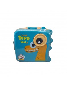 Lunchera C/Divisiones Dino...