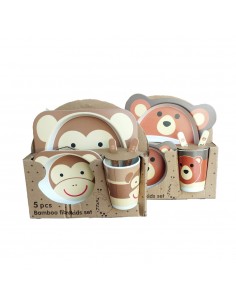 Set Vajilla Monkey