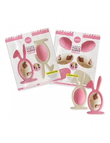 Set x2 Placas Porta Huevo Orejas de...