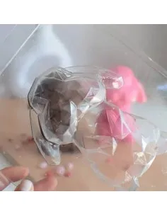 Set x2 Placas Conejo Facetado 2