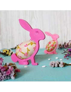 Set x2 Placas Conejo Porta... 2