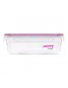 Hermético Rectangular 1,24 CC San Remo | Andreplast