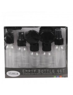 Set de Viaje 7 Piezas D`Saza