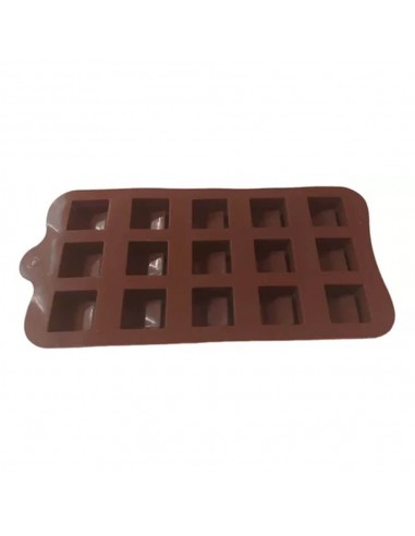 Molde Silicona Bombones Surtido