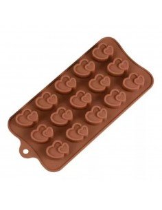 Molde Silicona Bombones Surtido | Andreplast