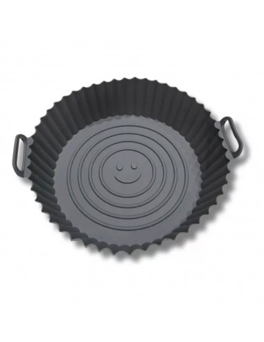 Molde Silicona P/ Air Fryer Reutilizable | Andreplast