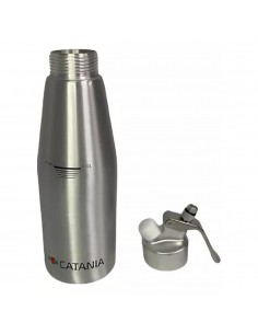 Cremera Sifón de Aluminio Cream Whipper 1 L. | Andreplast