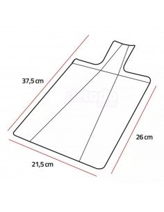 Tabla Plástica Plegable Línea Fusión Carol | Andreplast