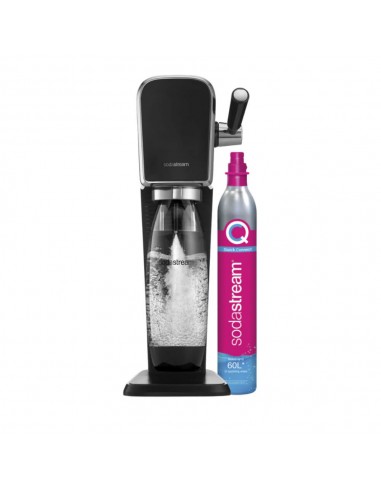 Dispenser Máquina Gasificadora Sodastream Art | Andreplast