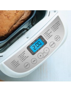 Máquina Para Hacer Pan Peabody