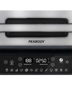 Freidora sin Aceite con Grill Peabody | Andreplast