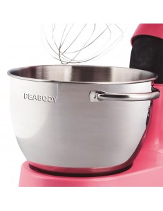 Batidora Planetaria 6 Velocidades Rosa Peabody