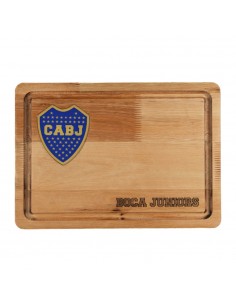 Tabla Asado Mediana de Madera Equipos | Andreplast
