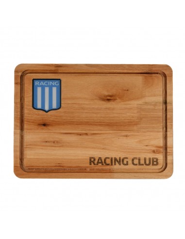 Tabla Asado Mediana de Madera Equipos | Andreplast