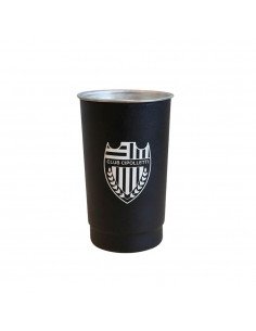 Vaso Fernetero de Aluminio Cipolletti 1 L. | Andreplast