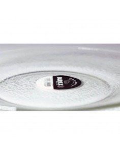 Plato Playo Forjado de Vidrio Durax | Andreplast