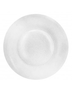 Plato Postre Forjado Durax