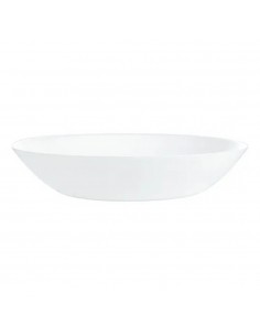 Plato Hondo Diwalit Blanco... 2