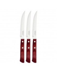 Cuchillo Mesa Tramontina Polywood Recto x3 | Andreplast
