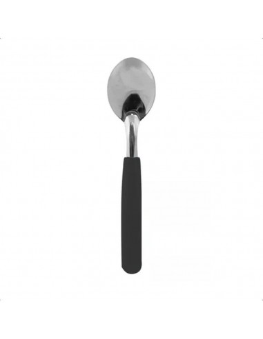 Cuchara Mesa Línea Fusión Negra Carol