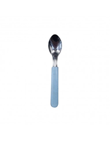 Cuchara Té Línea Areia Azulino Carol