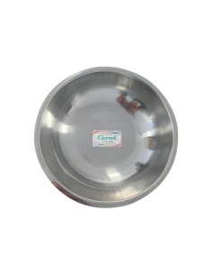 Ensaladera Acero 24 CM Carol