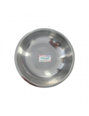 Ensaladera Acero 24 CM Carol