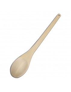 Cuchara Madera 30cm Loekemeyer