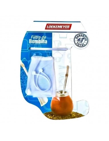 Filtro Bombilla Loekemeyer