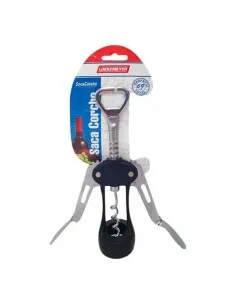 Sacacorcho Cromado Doble... 2