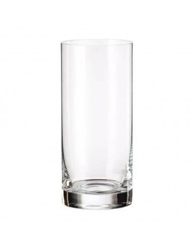 Vaso Trago Largo Recto 750 CC Crystal...